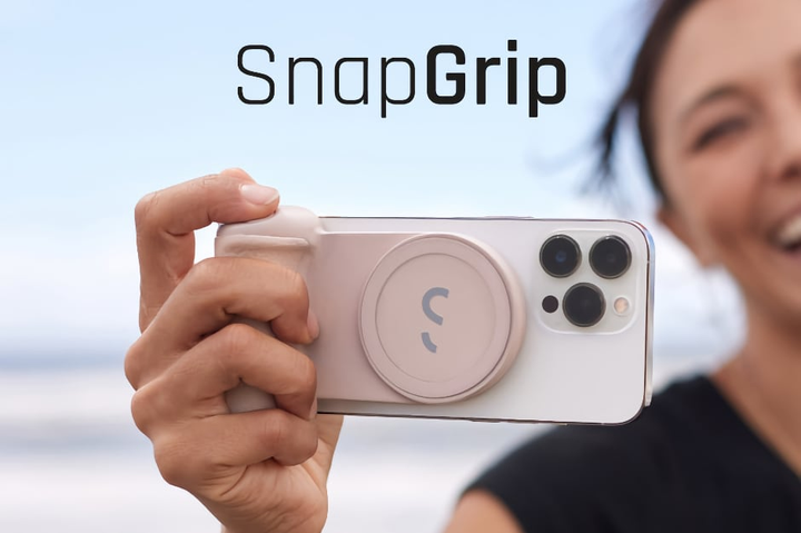 SnapGirp: Biến iPhone thành máy chụp hình chuyên nghiệp - 2