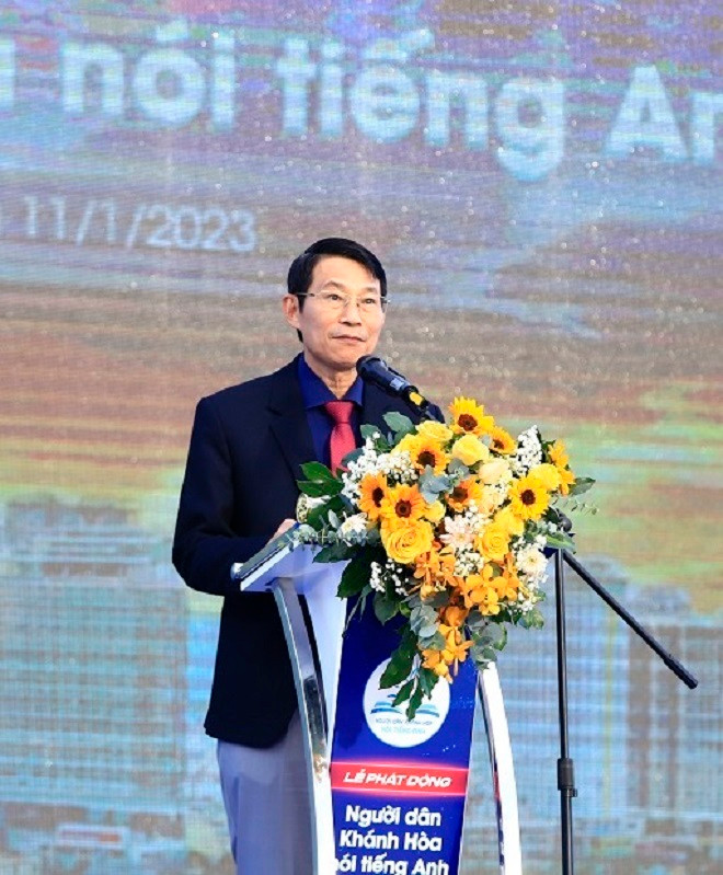 Khởi động dự án 'Người dân Khánh Hòa nói tiếng Anh' - 2