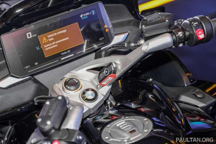 BMW K1600B 2023 ra mắt, giá gần 1 tỷ đồng - 2