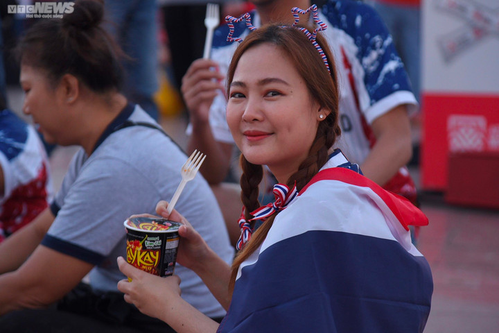 Trực tiếp bóng đá Việt Nam 2-2 Thái Lan: Văn Lâm cứu thua phút 95 - 26