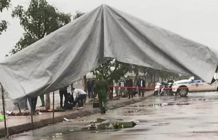 Chủ cửa hàng vàng ở Hải Dương bị sát hại khi đang câu cá - 1