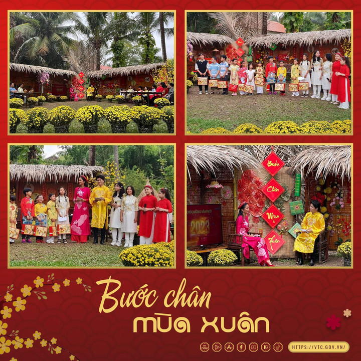 Đài Truyền hình VTC phát sóng chương trình Tết có thời lượng kỷ lục 90 giờ - 3