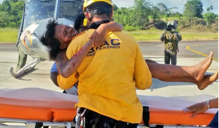 Sống sót kỳ diệu: Những em bé ‘rơi từ trên trời xuống không chết’ - 3