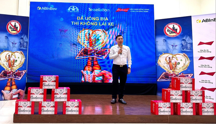 AB InBev chung tay nâng cao văn hóa thưởng thức bia có trách nhiệm - 1