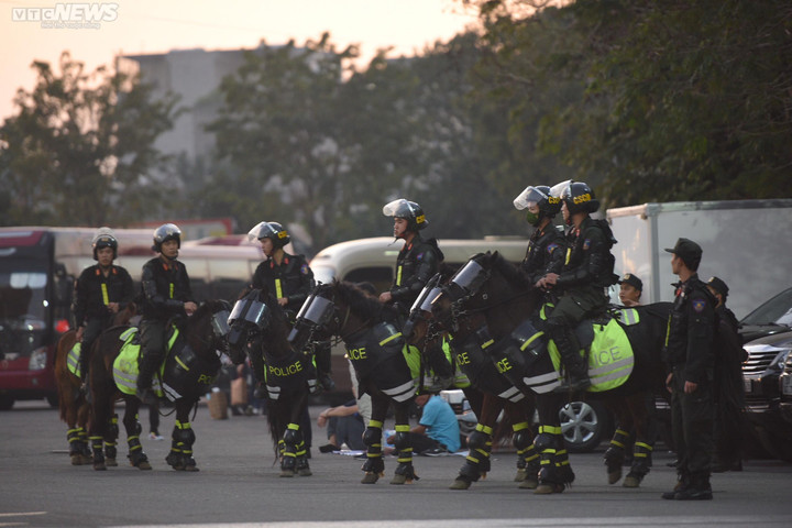 Trực tiếp bóng đá Việt Nam 2-2 Thái Lan: Văn Lâm cứu thua phút 95 - 21