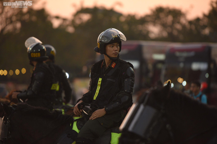 Trực tiếp bóng đá Việt Nam 2-2 Thái Lan: Văn Lâm cứu thua phút 95 - 19