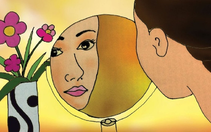 Lý do cứ sắp Tết là vợ đẹp ra - 1