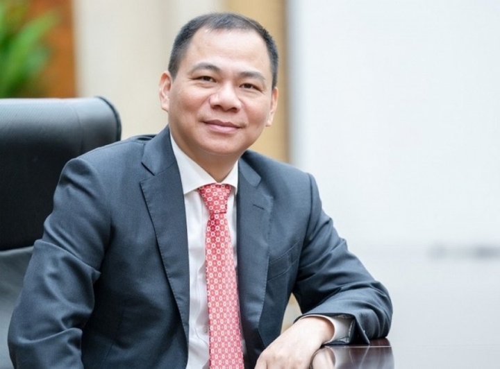Những tỷ phú giàu 'bền vững' trên sàn chứng khoán Việt - 1