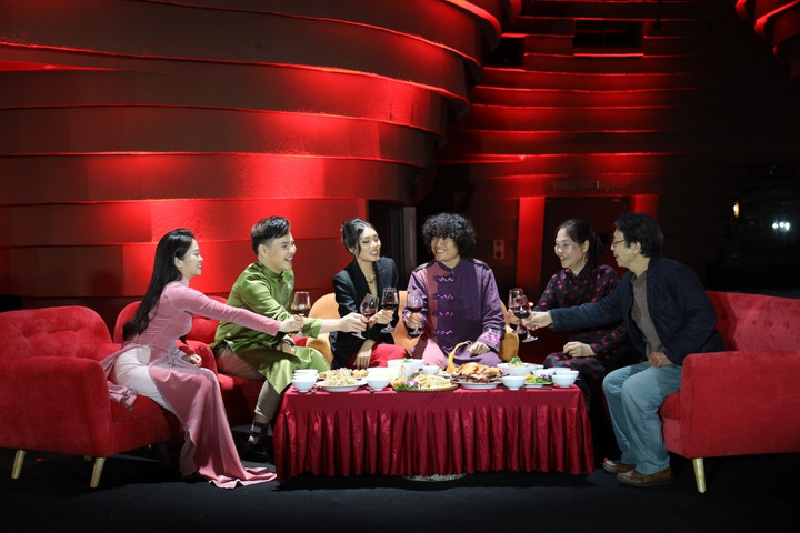 Đón xem câu chuyện Tết xưa và nay trong 'Tôi người Việt Nam' trên VTC - 1