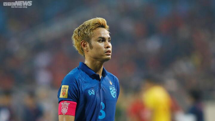 Theerathon Bunmathan bị AFC phạt nặng vì cấu vào 'chỗ hiểm' của đối thủ 3 Hung thần của tuyển Việt Nam hay nhất chung kết lượt đi AFF Cup 2022