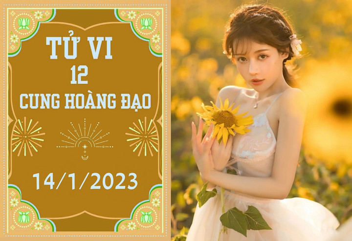 Tử vi vui 12 cung hoàng đạo ngày 14/1: Thiên Bình gặt hái, Song Ngư né rủi ro - 1