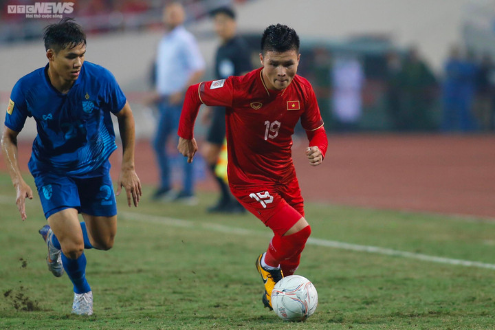 Trực tiếp bóng đá Việt Nam 2-2 Thái Lan: Văn Lâm cứu thua phút 95 - 3