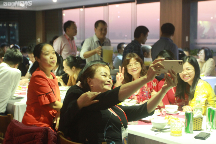 Gặp gỡ kiều bào 'Xuân quê hương' tại Đài Tiếng nói Việt Nam - 6