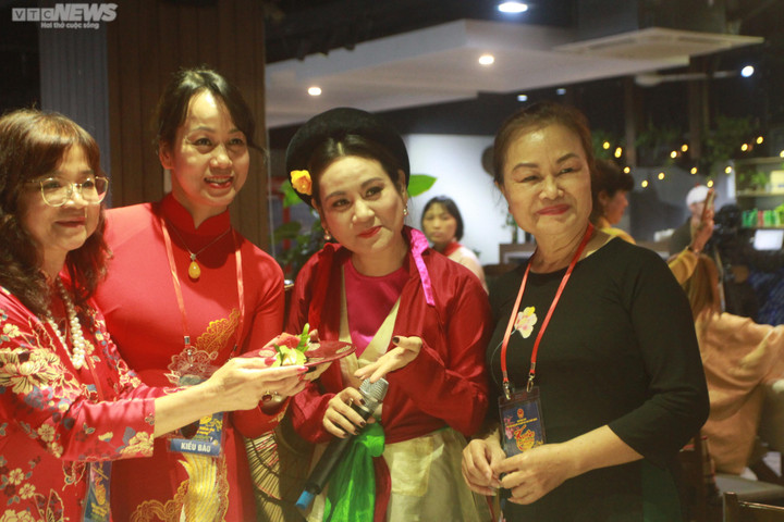 Gặp gỡ kiều bào 'Xuân quê hương' tại Đài Tiếng nói Việt Nam - 7