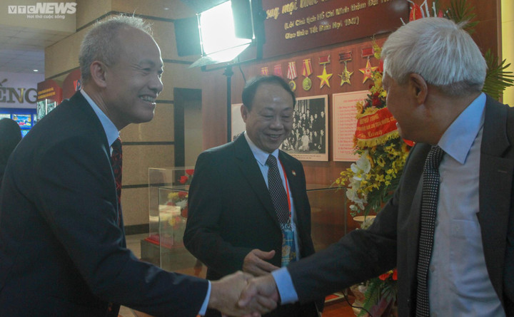 Gặp gỡ kiều bào 'Xuân quê hương' tại Đài Tiếng nói Việt Nam - 3