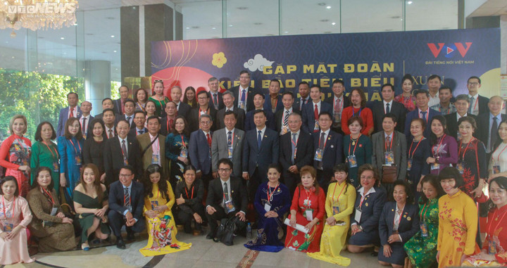 Gặp gỡ kiều bào 'Xuân quê hương' tại Đài Tiếng nói Việt Nam - 2