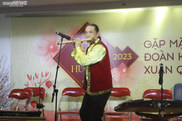 Gặp gỡ kiều bào 'Xuân quê hương' tại Đài Tiếng nói Việt Nam - 4