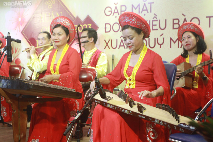 Gặp gỡ kiều bào 'Xuân quê hương' tại Đài Tiếng nói Việt Nam - 5