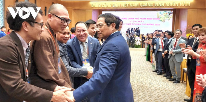 Đưa Việt Nam đến gần hơn với thế giới và mang thế giới đến gần hơn với Việt Nam - 1