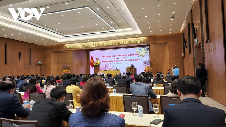 Đưa Việt Nam đến gần hơn với thế giới và mang thế giới đến gần hơn với Việt Nam - 4