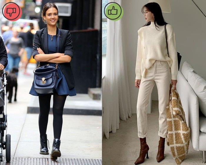 4 kiểu giày dìm dáng, chị em đừng dùng diện Tết - 1
