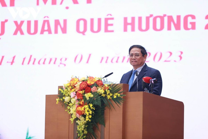 Đưa Việt Nam đến gần hơn với thế giới và mang thế giới đến gần hơn với Việt Nam - 2