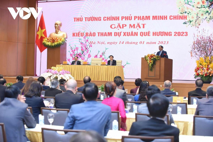 Đưa Việt Nam đến gần hơn với thế giới và mang thế giới đến gần hơn với Việt Nam - 3