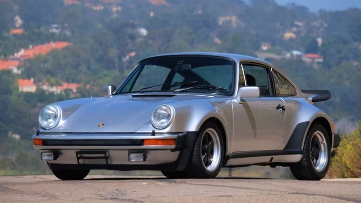 6 mẫu Porsche 911 được ưa chuộng nhất - 5