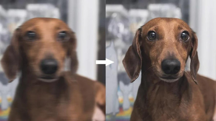 Tính năng cải thiện hình ảnh bị mờ của Google Pixel 7 - 2