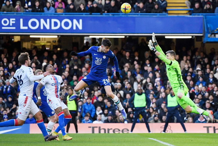 Havertz ghi bàn, Chelsea ngắt chuỗi 4 trận không thắng - 1