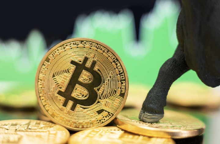 Giá Bitcoin hôm nay 21/1: Bitcoin tăng vọt - 1