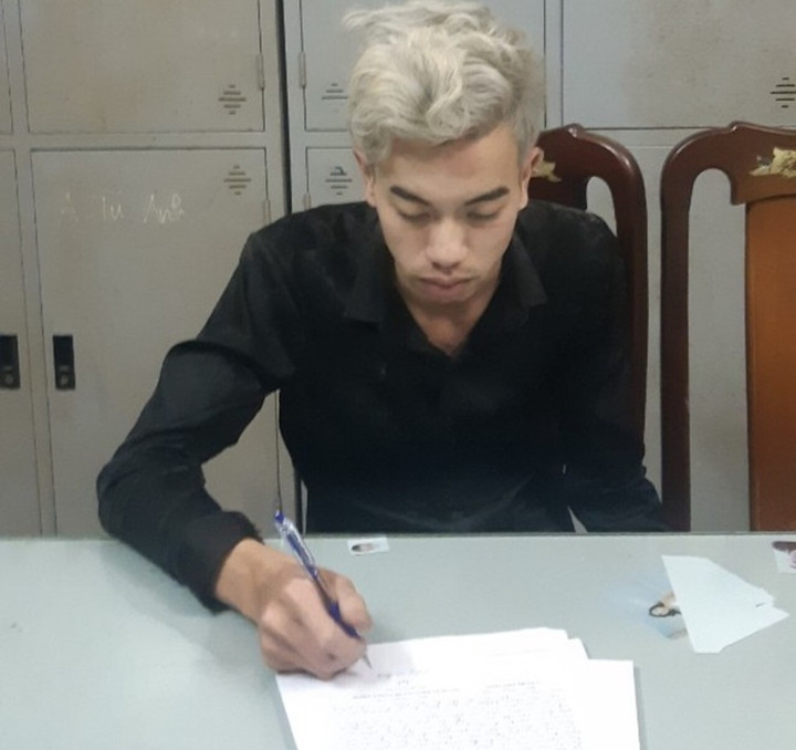 Lời khai của nghi phạm sát hại cô gái trên vỉa hè ở Hà Nội - 1