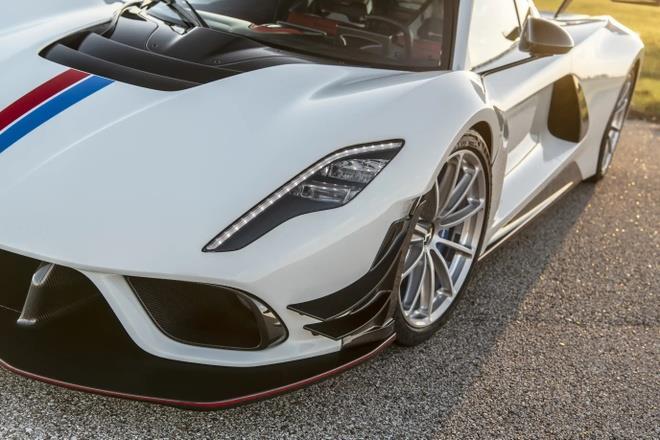 Hennessey Venom F5 Revolution có giá hơn 2,7 triệu USD - 3