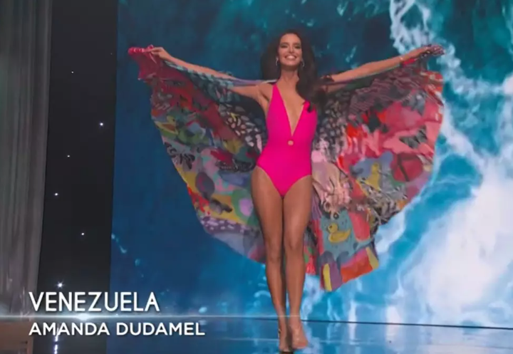 Trực tiếp Chung kết Hoa hậu Hoàn vũ 2022: Người đẹp Mỹ đăng quang - 8