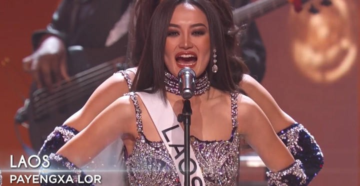 Trực tiếp Chung kết Hoa hậu Hoàn vũ 2022: Người đẹp Mỹ đăng quang - 11