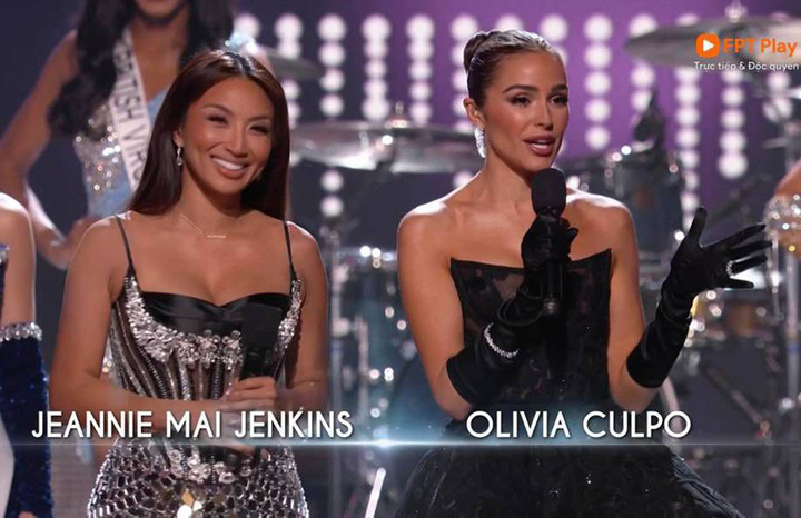 Trực tiếp Chung kết Hoa hậu Hoàn vũ 2022: Người đẹp Mỹ đăng quang - 13