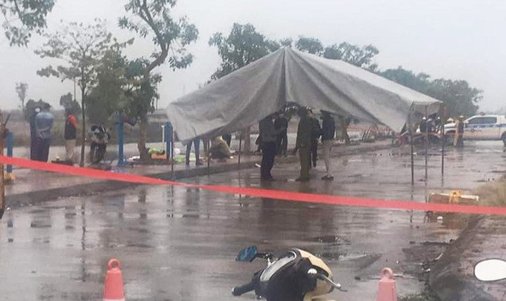 Nghi phạm sát hại chủ tiệm vàng ở Hải Dương là học sinh lớp 12 - 1