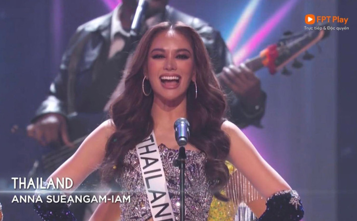 Trực tiếp Chung kết Hoa hậu Hoàn vũ 2022: Người đẹp Mỹ đăng quang - 10