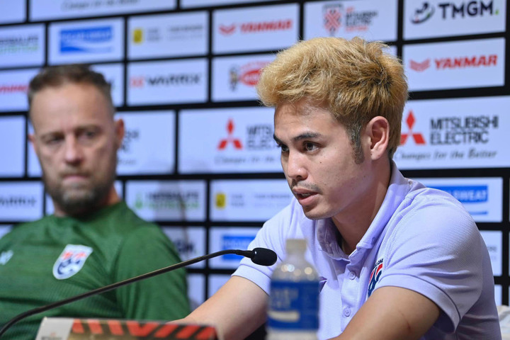 Trực tiếp họp báo Thái Lan vs Việt Nam: HLV Park có cách đối phó Bunmathan - 2