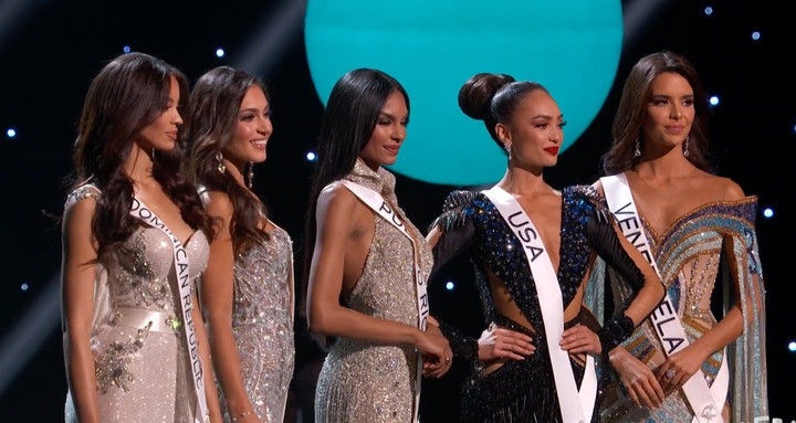 Trực tiếp Chung kết Hoa hậu Hoàn vũ 2022: Người đẹp Mỹ đăng quang - 4