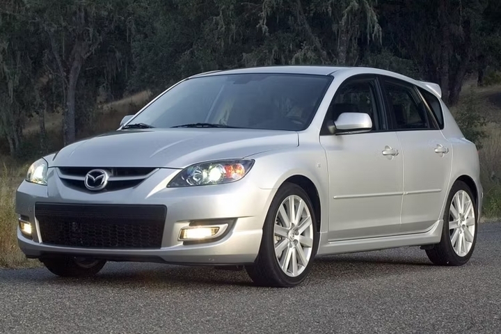 5 chiếc Mazda nhanh nhất mọi thời đại - 5