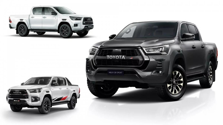 Toyota Hilux GR phiên bản thể thao có gì đặc biệt? - 2