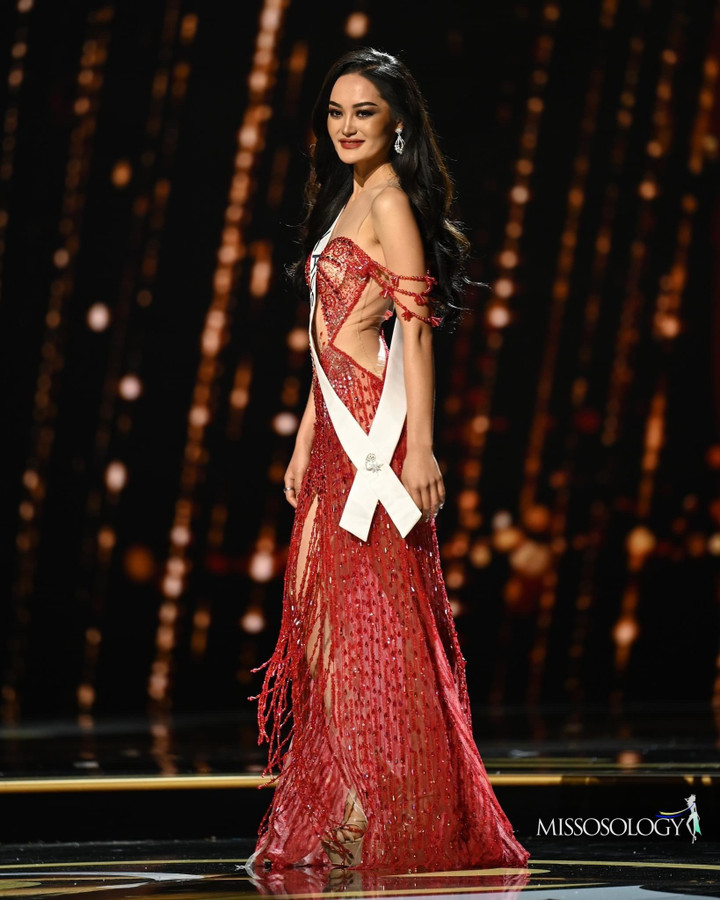 Tranh cãi sau chung kết Hoa hậu Hoàn vũ - 1