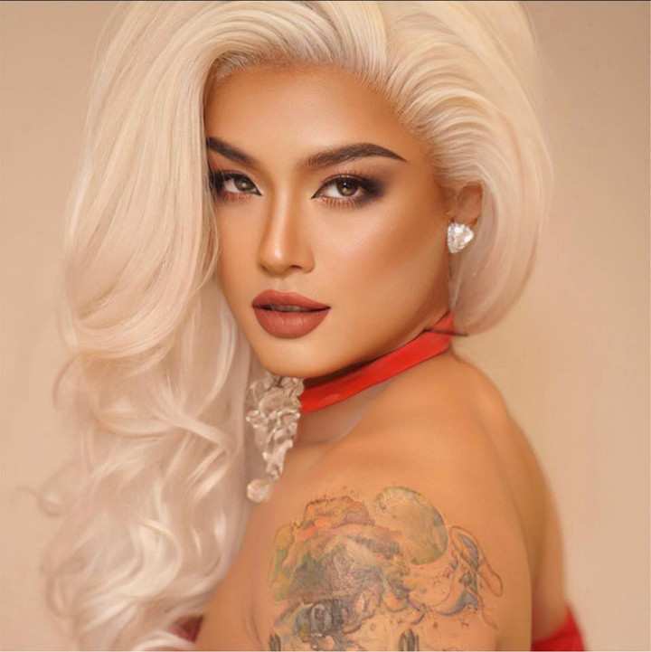 Sao Việt 17/1: Vân Dung nhí nhảnh bên bố, Thanh Duy khác lạ khi giả gái - 2