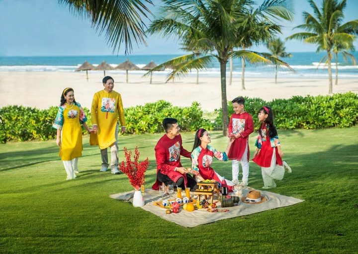 Những khu nghỉ dưỡng biển đáng trải nghiệm nhất cho kỳ nghỉ du xuân - 1