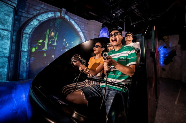 Những khu nghỉ dưỡng biển đáng trải nghiệm nhất cho kỳ nghỉ du xuân - 3