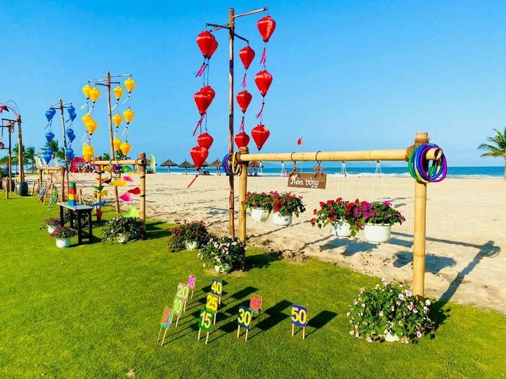 Những khu nghỉ dưỡng biển đáng trải nghiệm nhất cho kỳ nghỉ du xuân - 4