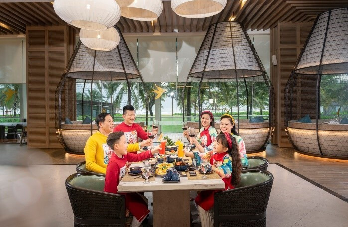 Những khu nghỉ dưỡng biển đáng trải nghiệm nhất cho kỳ nghỉ du xuân - 5