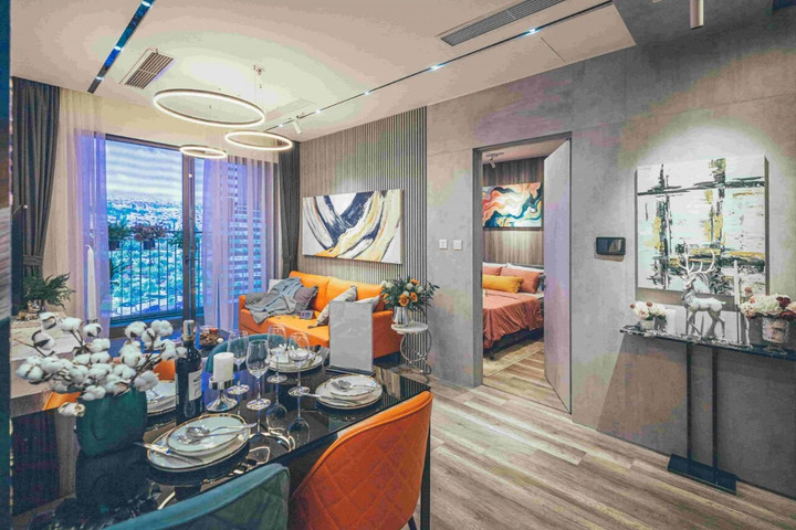 Làn gió mới cho bất động sản khu Đông Hà Nội sau mảnh ghép Vành đai 2 - 2