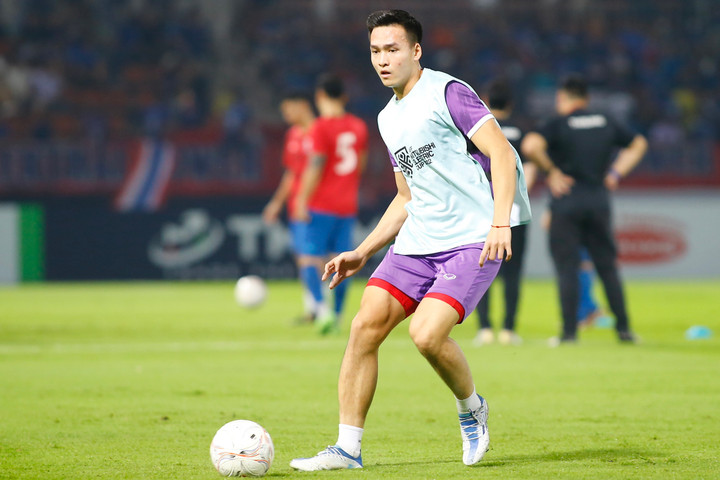 Trực tiếp bóng đá Thái Lan 1-0 Việt Nam: Thầy trò HLV Park Hang Seo bại trận - 8